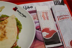 Guardanapos Embalados