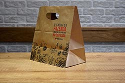Sacos e Sacolas para Delivery