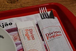 Sacos de Papel para Talheres