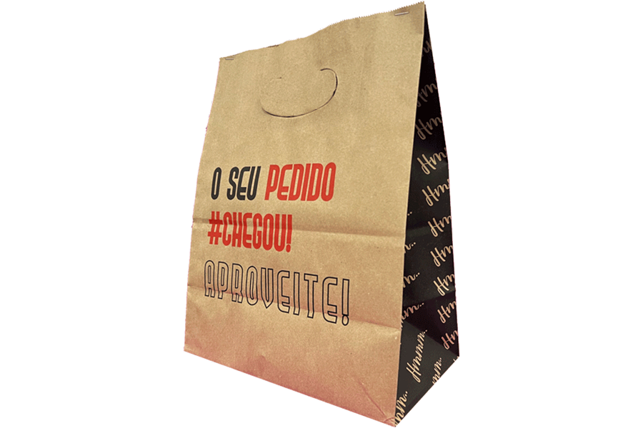 sacola delivery